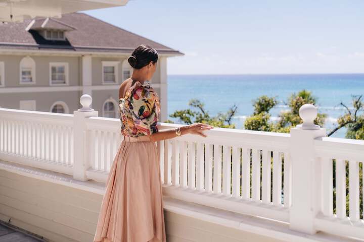 Moana Surfrider a Westin Resort & Spa, Waikiki Beach