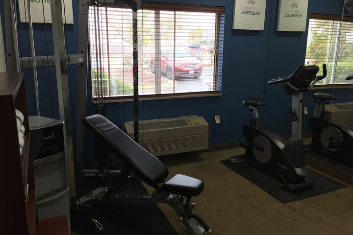 Comfort Inn Gurnee near Six Flags
