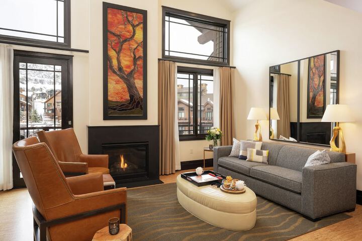 Waldorf Astoria Park City