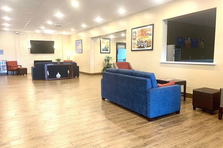 Comfort Inn Santa Rosa on Route 66
