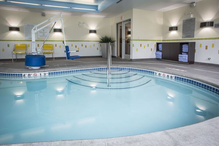 Fairfield Inn & Suites by Marriott Waterloo Cedar Falls
