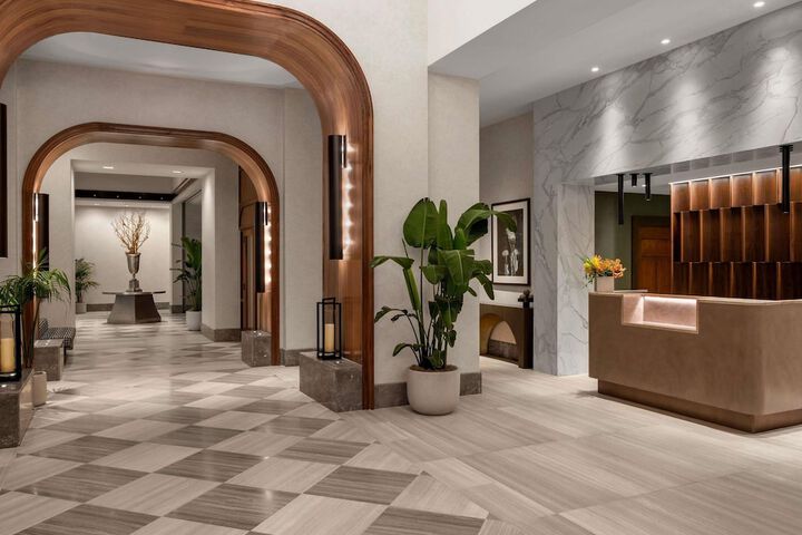 Sofitel Philadelphia at Rittenhouse Square