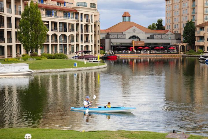 Delta Hotels by Marriott Grand Okanagan Resort