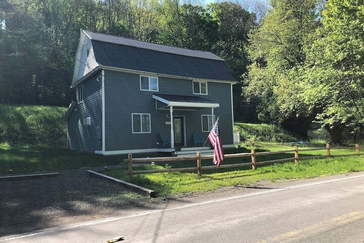 1st Class Rentals Cooperstown New 3 Bedroom House