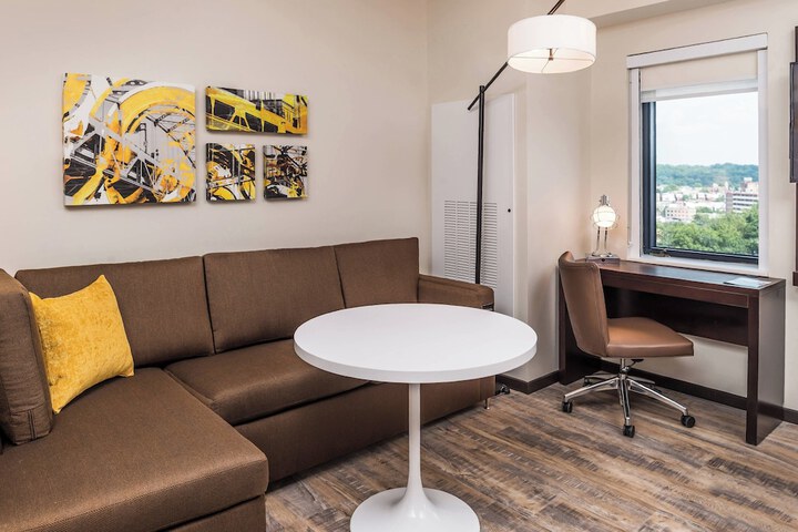 Residence Inn Pittsburgh Oakland / University Place