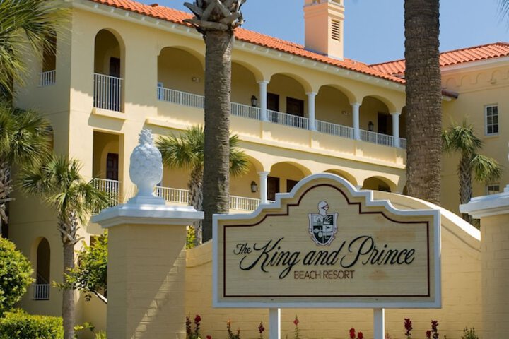 The King and Prince Beach & Golf Resort