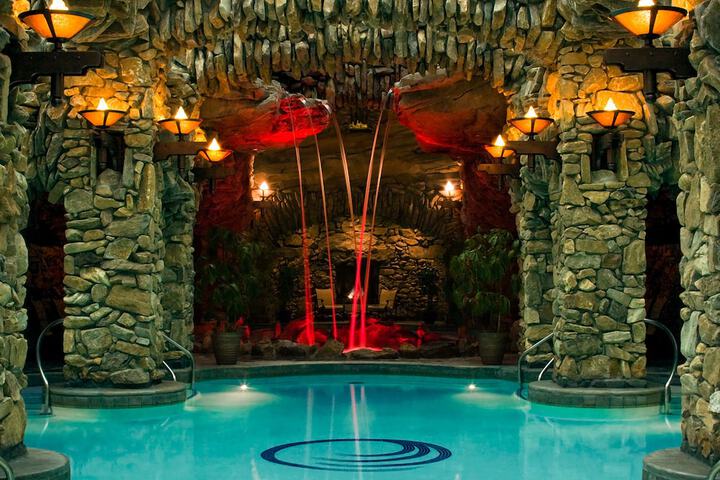 The Omni Grove Park Inn & Spa