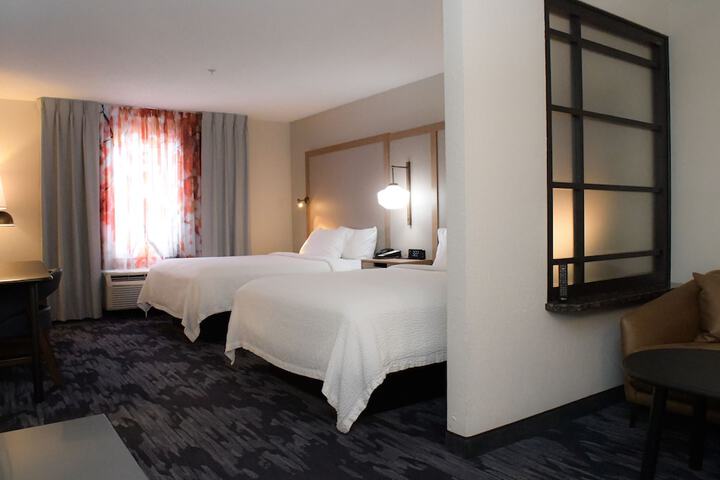 Fairfield by Marriott Mt. Pleasant