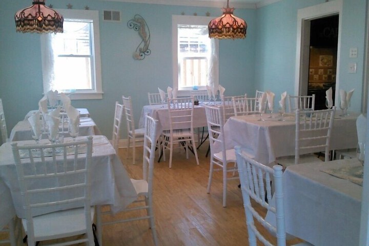 Island Guest House B & B
