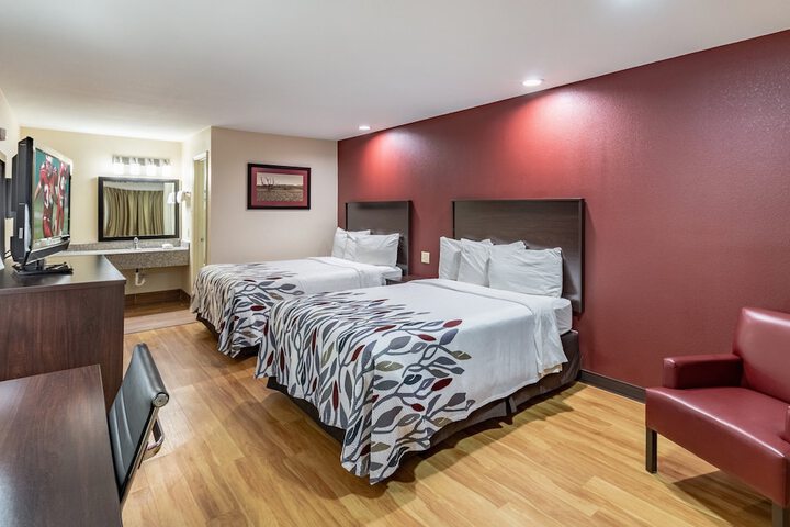 Red Roof Inn Buffalo TX