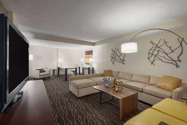 Hilton Salt Lake City Center