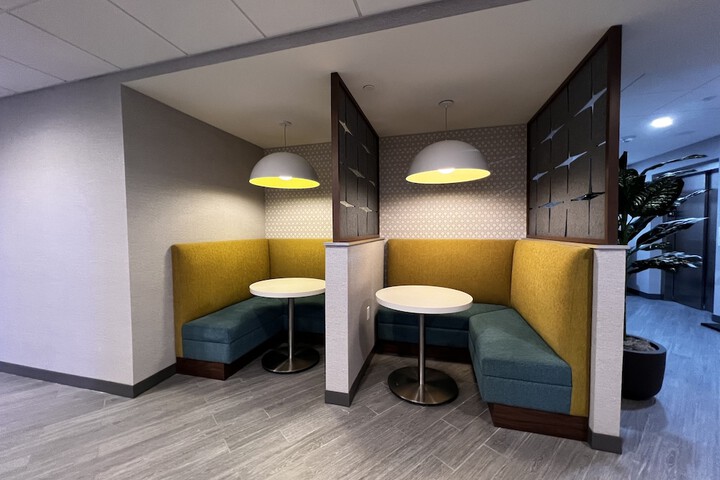 Hampton Inn & Suites Marina
