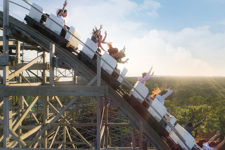 Mt. Olympus Water & Theme Park Resort