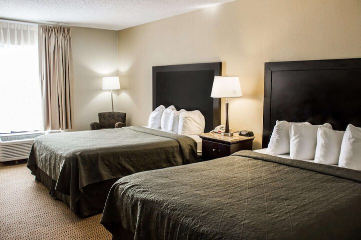 Quality Inn & Suites Wilson I-95