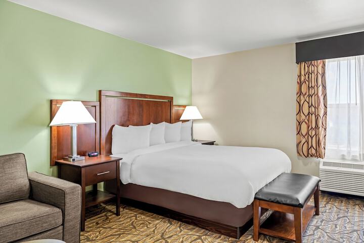 Ledgestone Suites Hotel Vernal