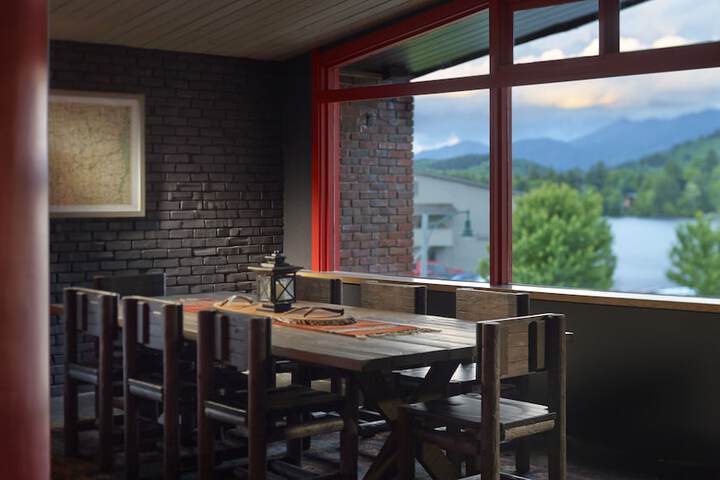 High Peaks Resort