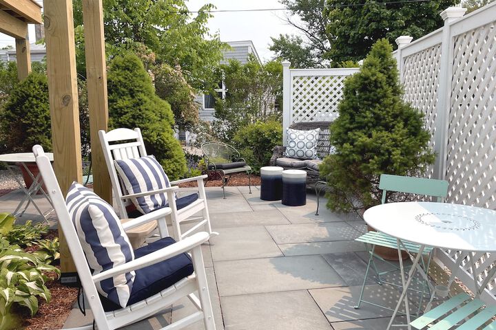 Terrace/Patio 26 of 29