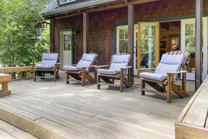 Metolius Cabin 1