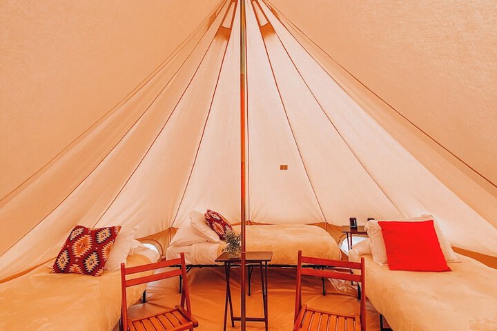 Wander Camp Yellowstone Island Park