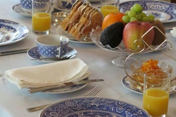 Breakfast/Coffee Service 24 of 30