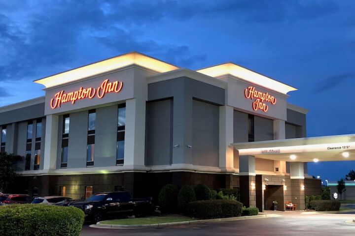 Hampton Inn Warner Robins
