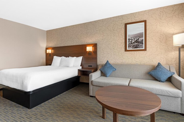 Best Western Plus Mission City Lodge