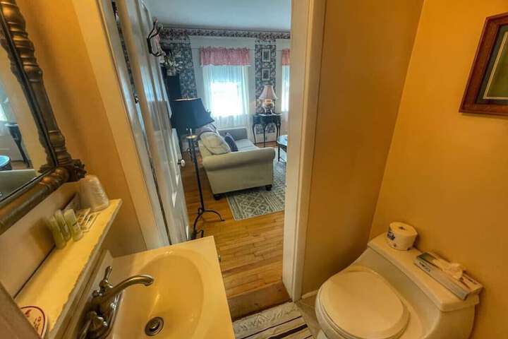 Open Hearth Inn