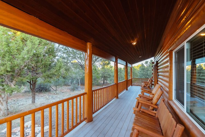 Zion Ponderosa Ranch Resort