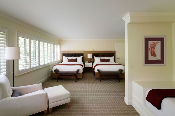 Topnotch Resort