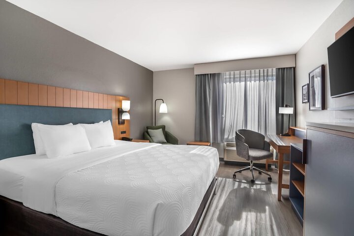 Country Inn & Suites by Radisson Shelby, NC