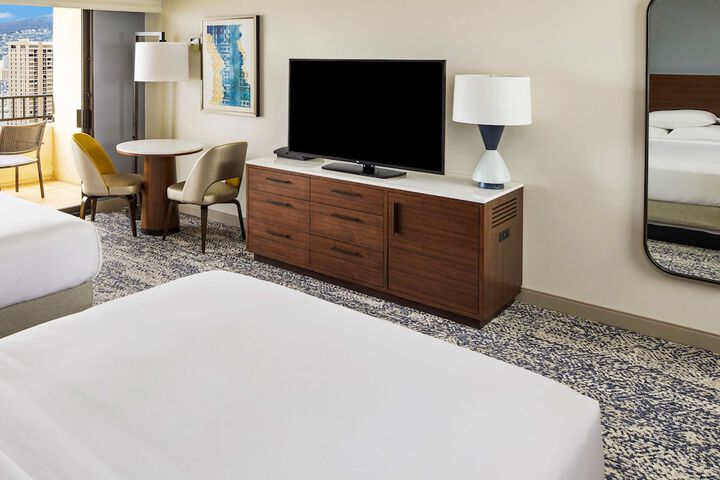 Hilton Hawaiian Village Waikiki Beach Resort