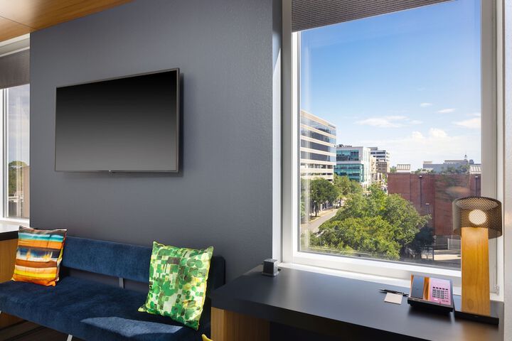 Aloft by Marriott Tallahassee Downtown