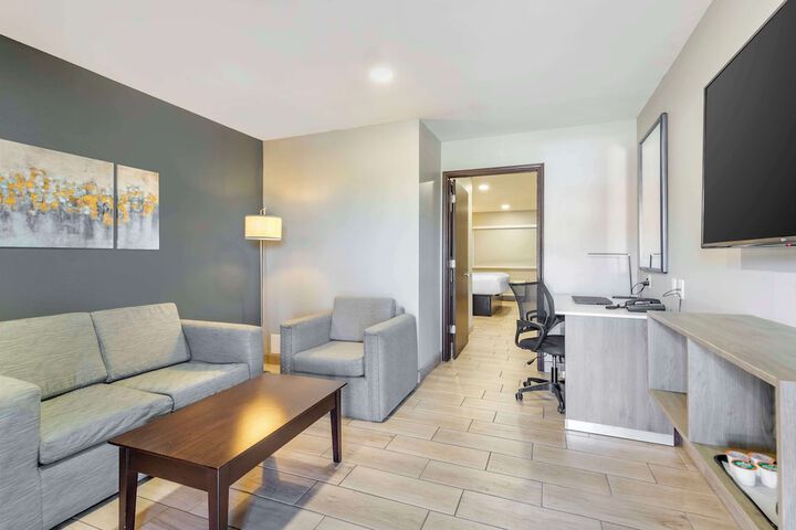 Best Western Plus Edinburg Inn & Suites