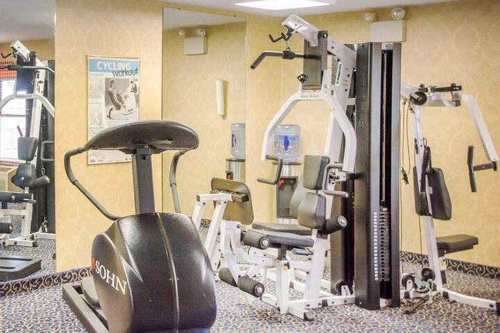 Comfort Inn Piketon near Fairgrounds
