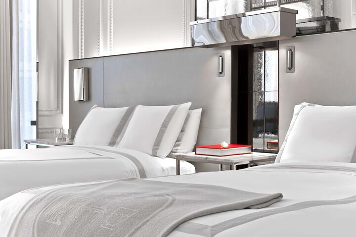 Baccarat Hotel and Residences New York