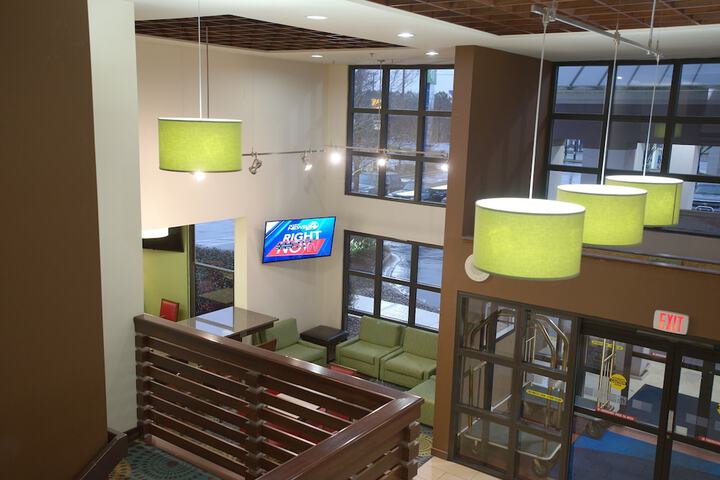 Holiday Inn Express Anderson by IHG