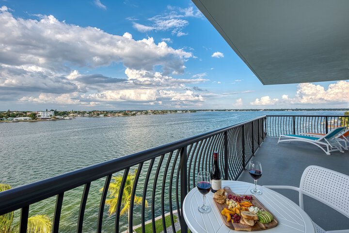 FUSION Resort Waterfront Suites