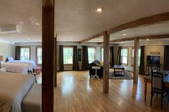 The Lodge at Pleasant Point