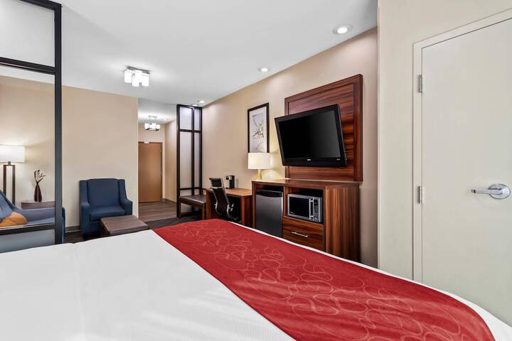 Comfort Suites Roswell North