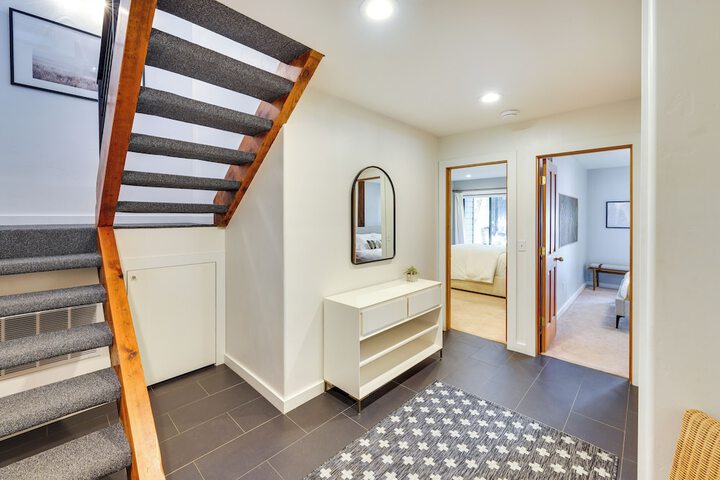Walk to Main St. & Lifts: Ketchum Townhouse!