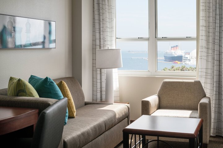Residence Inn by Marriott Downtown Long Beach