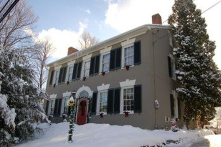 James Manning House