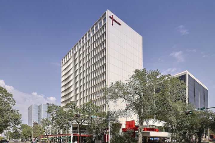 Matrix Hotel