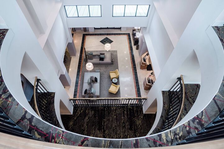 Courtyard by Marriott Hickory