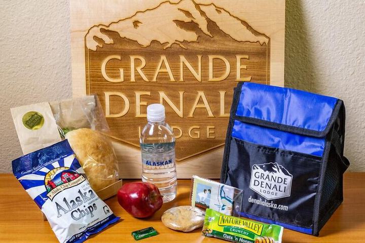 Grande Denali Lodge