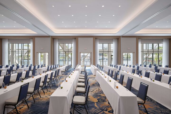 Hilton Fort Lauderdale Marina