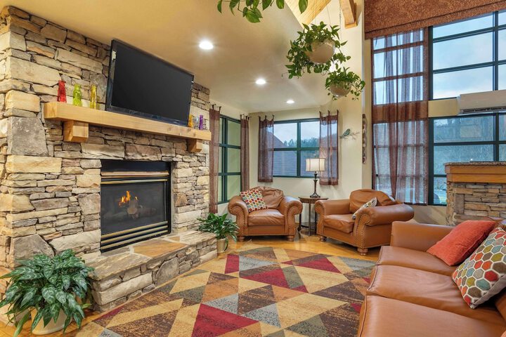 Hilton Vacation Club Bent Creek Golf Village Gatlinburg