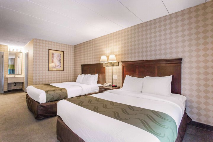 Quality Inn West Springfield