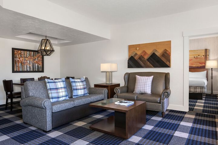Marriott Grand Residence Club Lake Tahoe