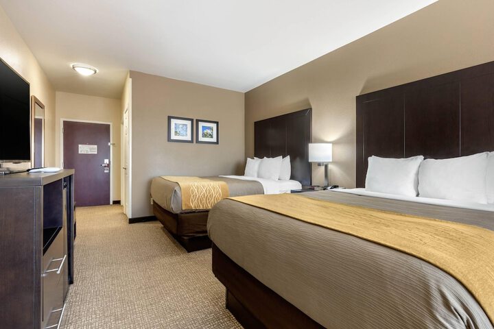 Comfort Inn & Suites North Little Rock McCain Mall